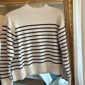 Stripped Sweater